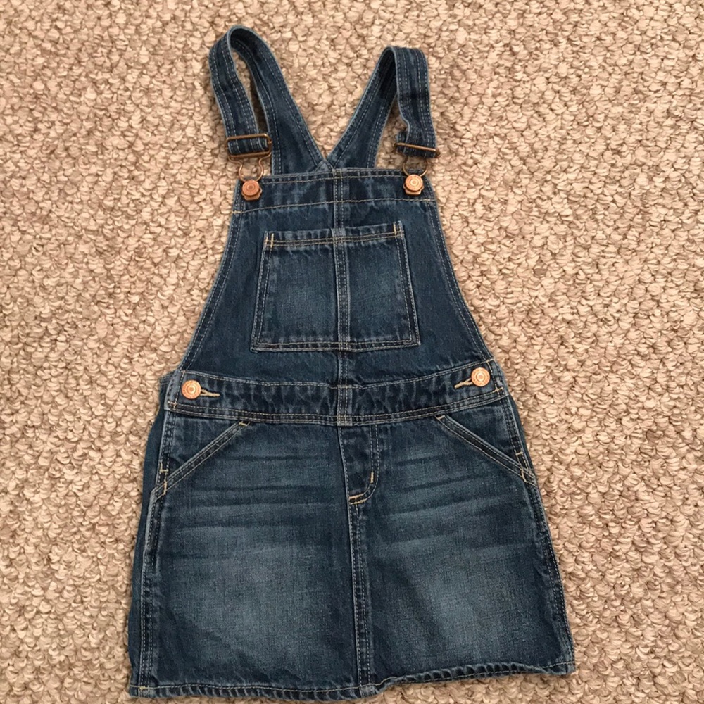 BabyGap Denim Overalls